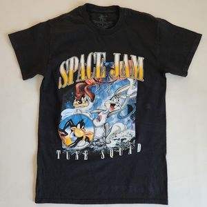 Space Jam Graphic Shortsleeve T-shirt
